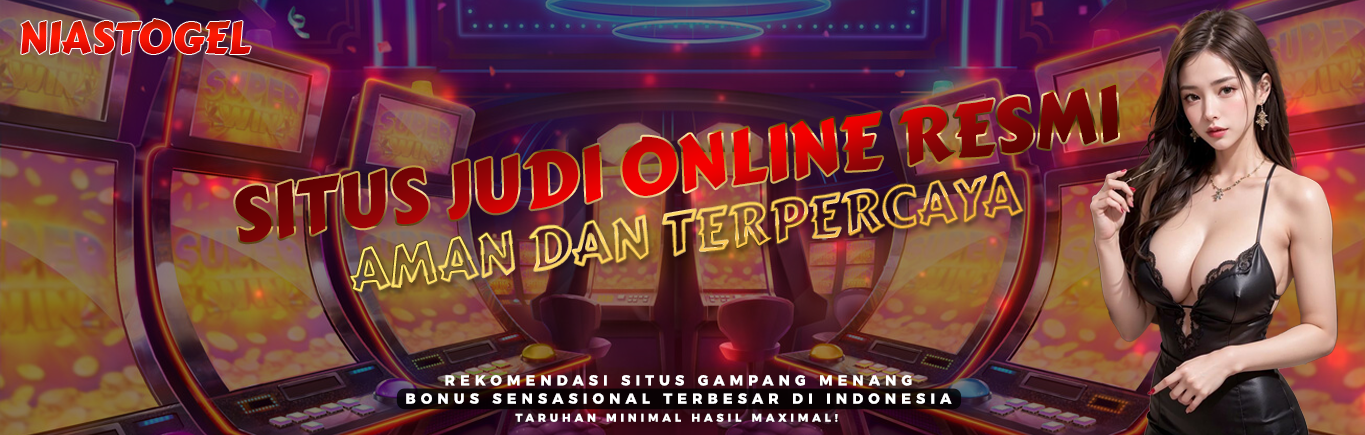 NIASTOGEL : Situs Toto Slot 4D & Toto Togel Online Resmi Terpercaya 2025